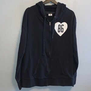 Vs full zip